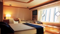 Motor yacht CHI 5 -  Master Cabin